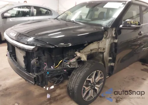 2023 Kia Seltos Ex из США, поврежденный, VIN KNDERCAA7P7384834